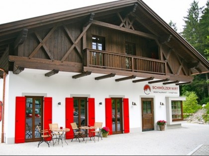 Foto: Restaurant &amp;bdquo;Schm&amp;ouml;lzer Wirt&amp;ldquo;