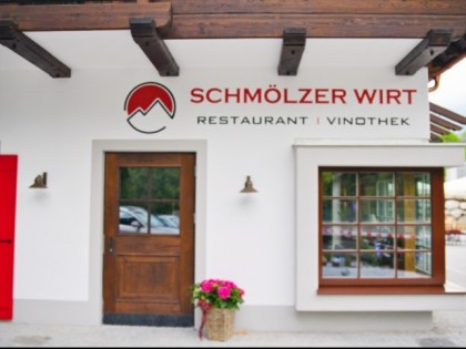 Foto: Restaurant &amp;bdquo;Schm&amp;ouml;lzer Wirt&amp;ldquo;